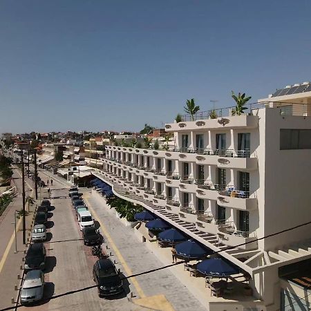 Aegean Blue Beach Hotel Nea Kallikrateia Buitenkant foto