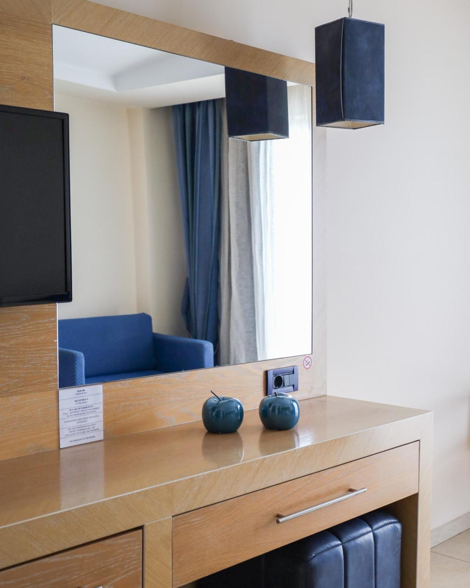 Aegean Blue Beach Hotel Nea Kallikrateia Kamer foto