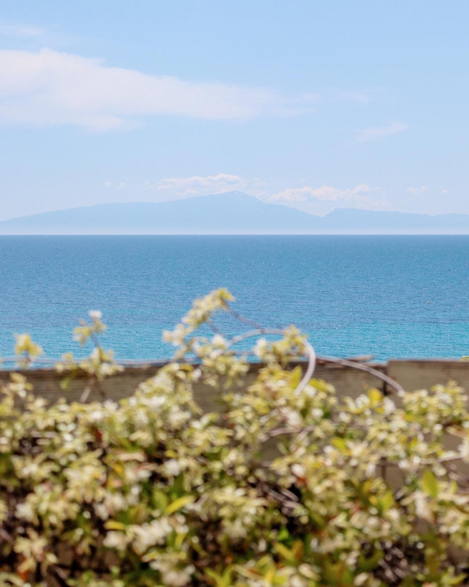 Aegean Blue Beach Hotel Nea Kallikrateia Buitenkant foto