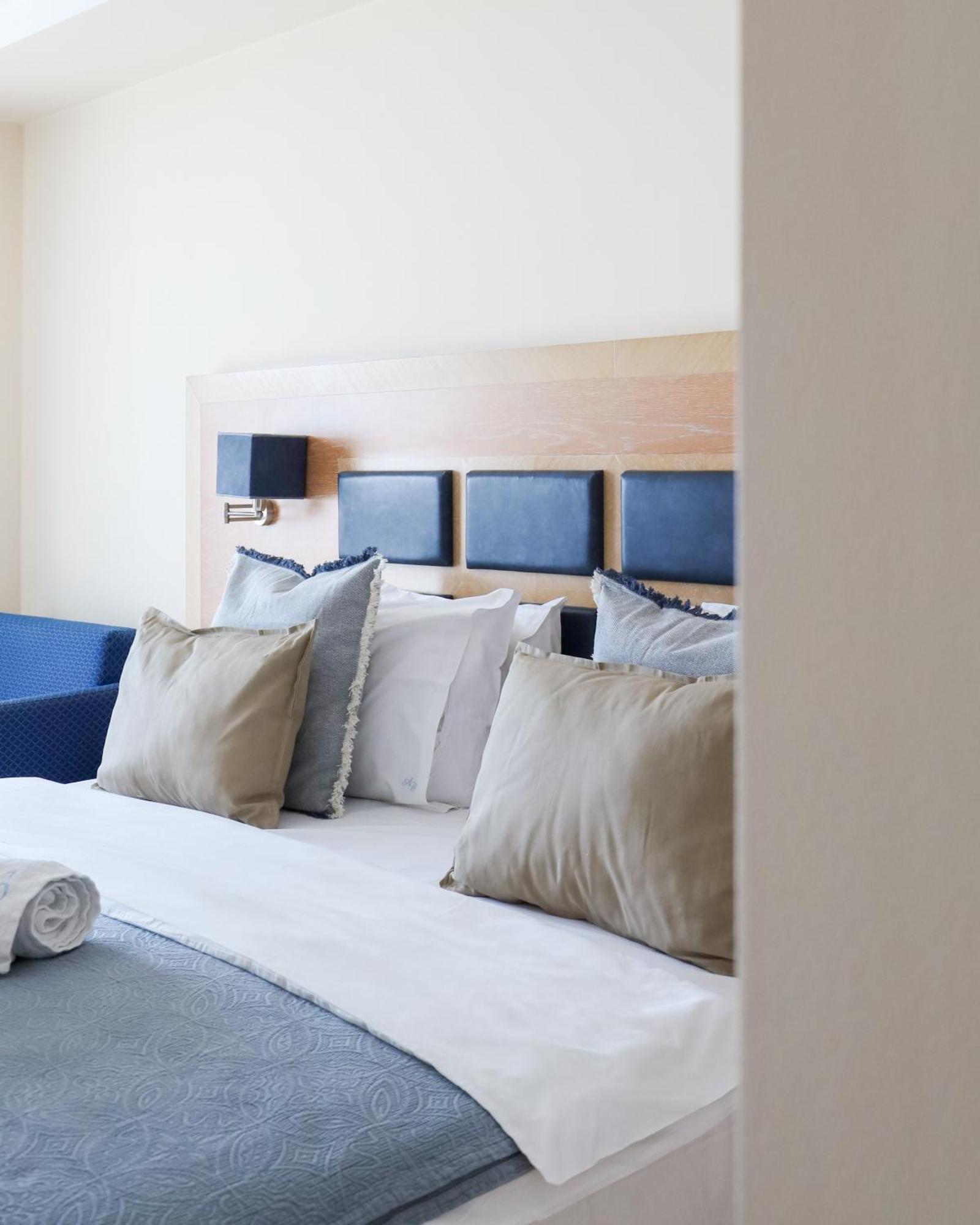 Aegean Blue Beach Hotel Nea Kallikrateia Buitenkant foto